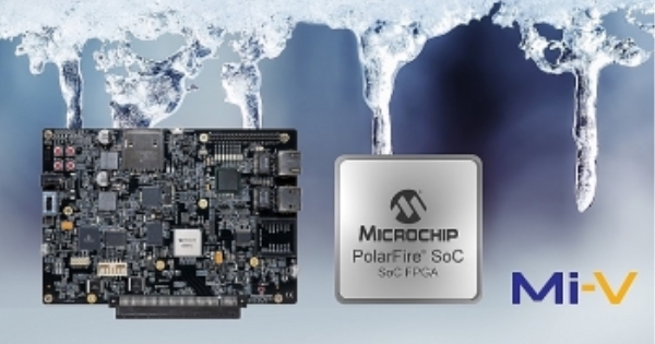 Bộ kit mới của Microchip có mức tiêu thụ điện năng thấp nhất