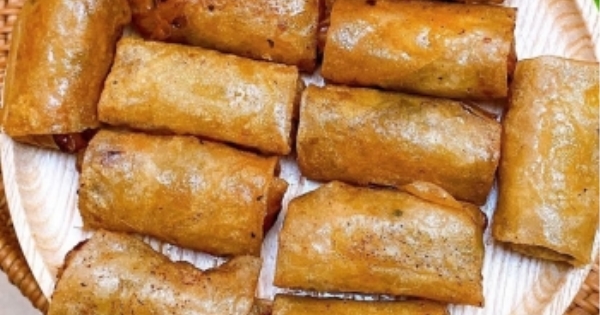 Món ăn Việt lọt top đồ chiên rán ngon nhất thế giới