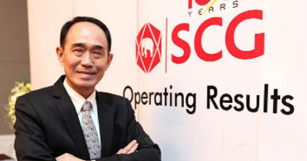 Tập đoàn SCG: Đặt niềm tin vào Việt Nam