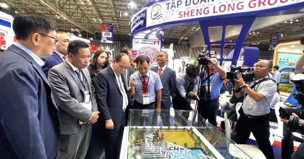 Gần 200 doanh nghiệp tham dự triển lãm Vietshrimp Asia 2026 và Aquaculture