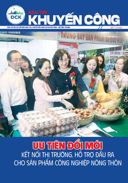 Bản tin Khuyến công