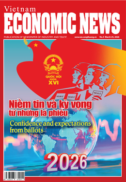BÁO VIETNAM ECONOMIC NEWS