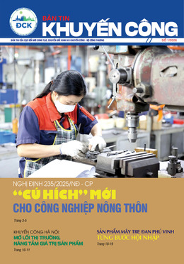 KHUYẾN CÔNG SỐ 1