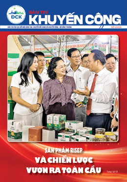 Bản tin Khuyến công 4