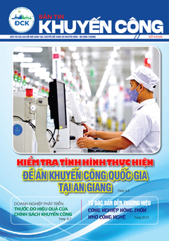 BẢN TIN KHUYẾN CÔNG
