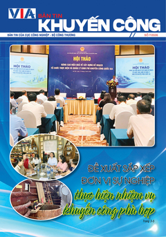Bản tin Khuyến Công 7