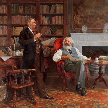 Ph. Ăng-ghen bảo vệ, phát triển chủ nghĩa Mác và những kinh nghiệm gợi mở trong việc bảo vệ nền tảng tư tưởng của Đảng ta hiện nay