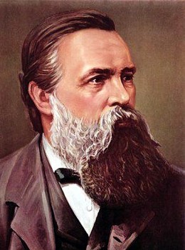 Tiểu sử Phriđơrich Ăngghen