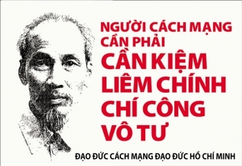 Di huấn Hồ Chí Minh về 