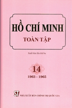 HỒ CHÍ MINH TOÀN TẬP - TẬP 14
