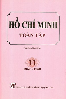 HỒ CHÍ MINH TOÀN TẬP - TẬP 11