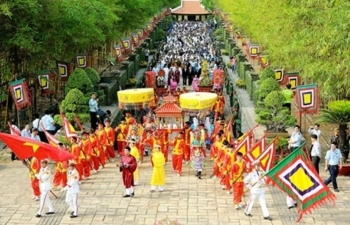 Những luận điệu lạc nhịp về Giỗ Tổ Hùng Vương và tinh thần đoàn kết dân tộc