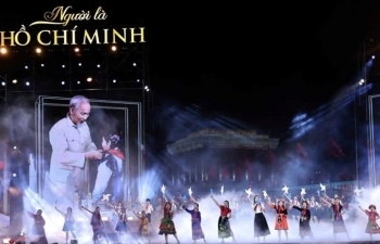 Chương trình nghệ thuật 'Người là Hồ Chí Minh': Sự tri ân sâu sắc và khát vọng Việt Nam