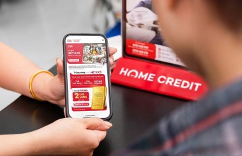 Home Credit với chương trình 'Hè rực rỡ, trúng vàng hết cỡ'