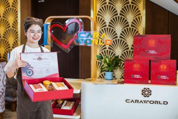 Thương hiệu Tacerla Premium Coffee ra mắt hộp quà cao cấp