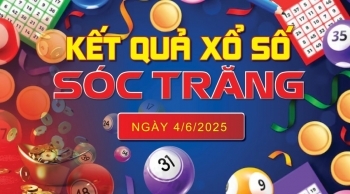XSST 4/6, kết quả xổ số Sóc Trăng hôm nay 4/6/2025, KQXSST 4/6