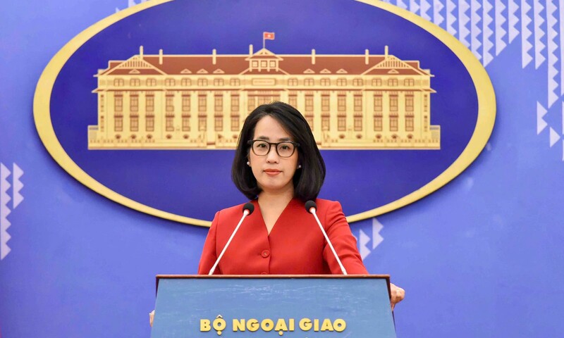 Bộ Ngoại giao thông tin về việc Việt Nam trở thành đối tác của BRICS