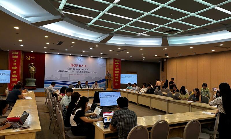 250 đại biểu sẽ tham dự Kỳ họp ABAC III năm 2025 tại Hải Phòng