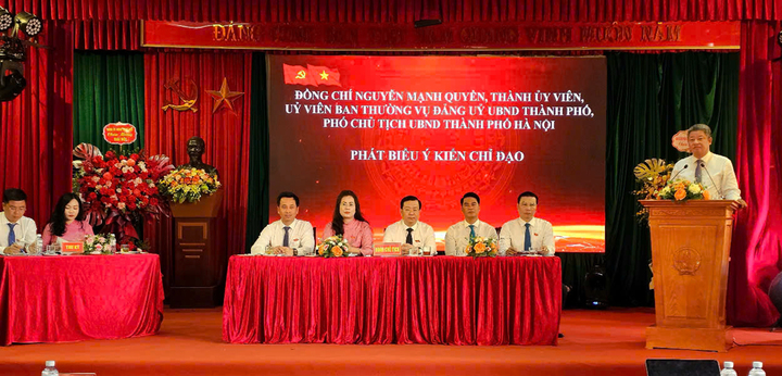 Đại hội Đảng bộ Sở Công Thương Hà Nội nhiệm kỳ 2025 – 2030: Quyết tâm hoàn thành các mục tiêu lớn