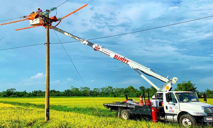 EVNNPC: Tái cấu trúc, giữ dòng điện an toàn – hiệu quả