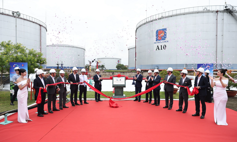 Petrolimex tiên phong cung ứng nhiên liệu hàng không bền vững