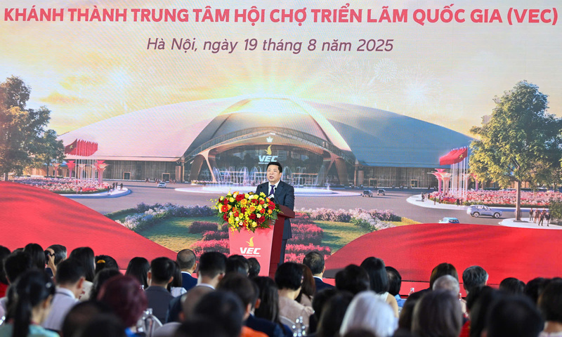 Bộ trưởng Bộ Xây dựng: 250 công trình, dự án là biểu tượng của khát vọng phát triển