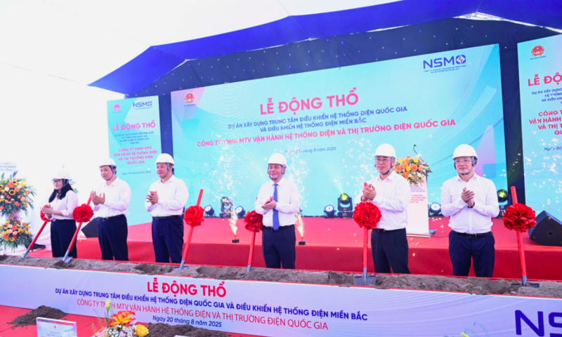 Trung tâm điều khiển hệ thống điện quốc gia sẽ là “bộ não” chỉ huy, vận hành hệ thống điện