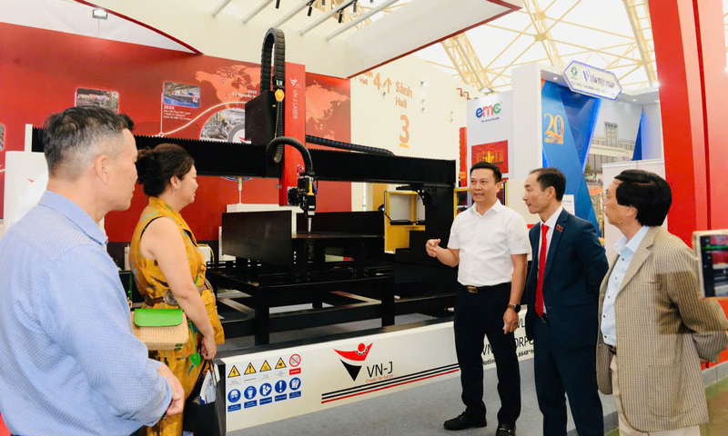 80 năm Độc lập: Doanh nghiệp Việt viết tiếp hành trình phát triển