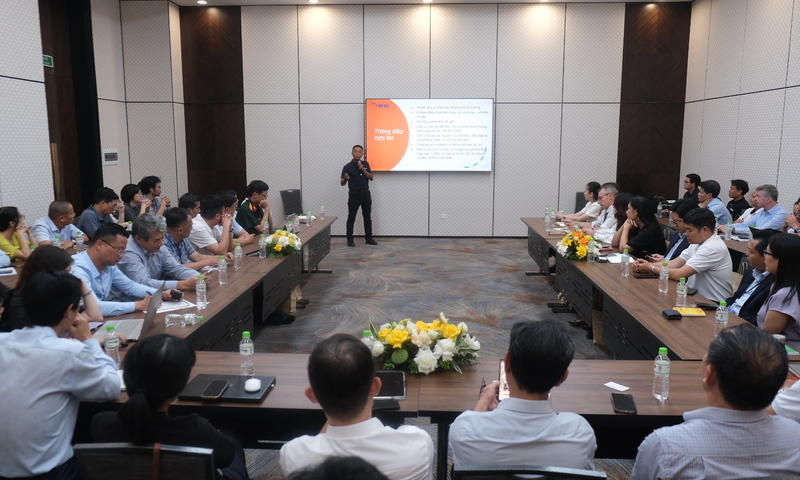 Công nghiệp hàng không Việt ở đâu trong chuỗi cung ứng toàn cầu?