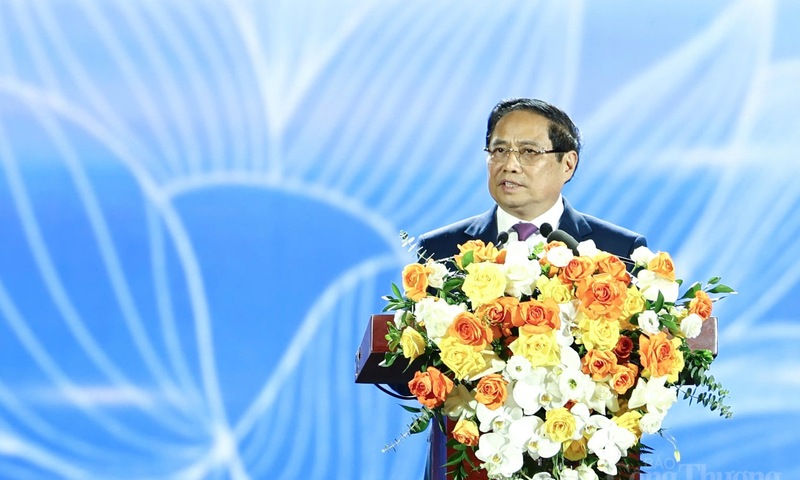 Triển lãm Thành tựu 80 năm tỏa sáng tinh thần đoàn kết Việt Nam