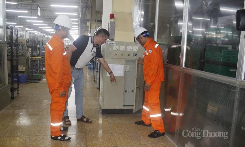 Góp ý Dự thảo Thông tư về đào tạo, cấp chứng chỉ quản lý năng lượng 