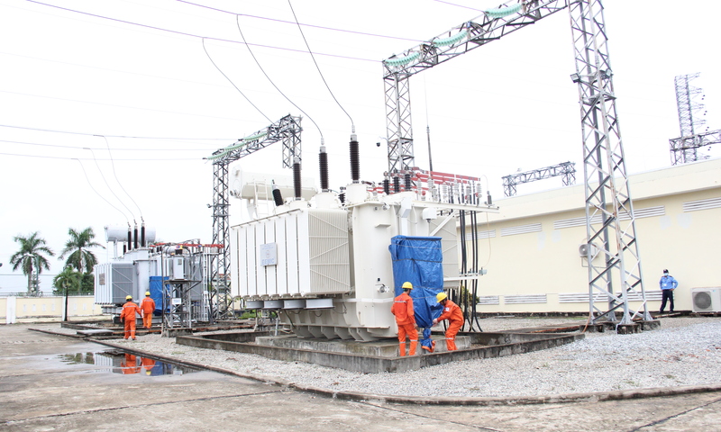 Bộ Công Thương khẩn cấp ứng phó siêu bão RAGASA, yêu cầu '4 tại chỗ'