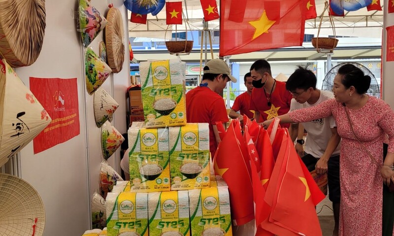 Xây dựng hệ sinh thái ngành gạo, hỗ trợ doanh nghiệp tận dụng FTA