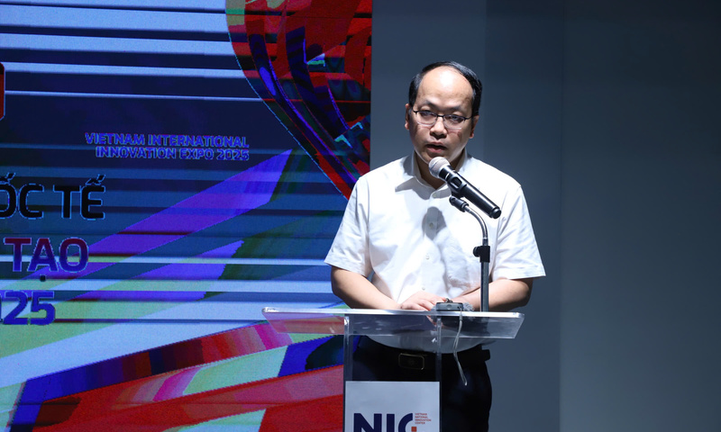 Sắp diễn ra Triển lãm quốc tế đổi mới sáng tạo Việt Nam 2025