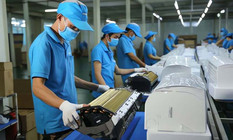 Kinh tế thế giới tác động tích cực tới sản xuất, thương mại 