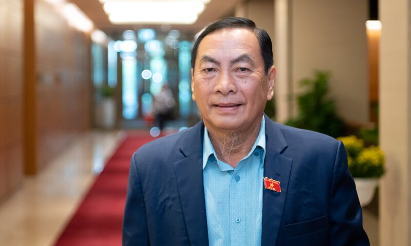 ĐBQH Phạm Văn Hoà: Luật Trí tuệ nhân tạo sẽ thúc đẩy năng suất, tối ưu chuỗi cung ứng
