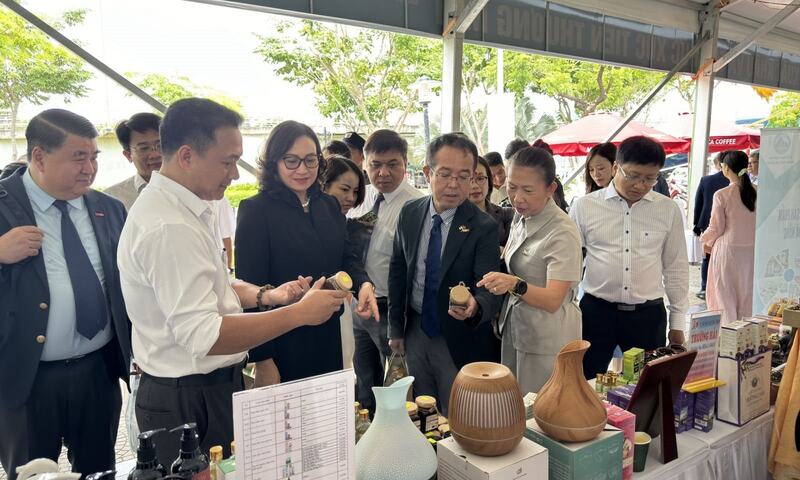 Bộ Công Thương dẫn dắt xúc tiến thương mại số