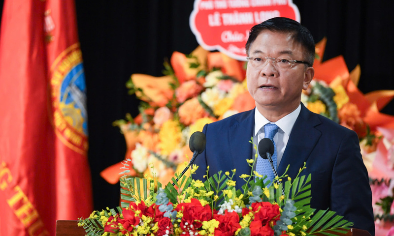 Phó Thủ tướng Lê Thành Long: Ngành Công Thương đã nỗ lực, quyết tâm tạo ra kỳ tích