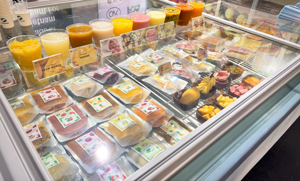 Sao Mai cùng hành trình đưa nông sản Việt tới Anuga Đức 2025