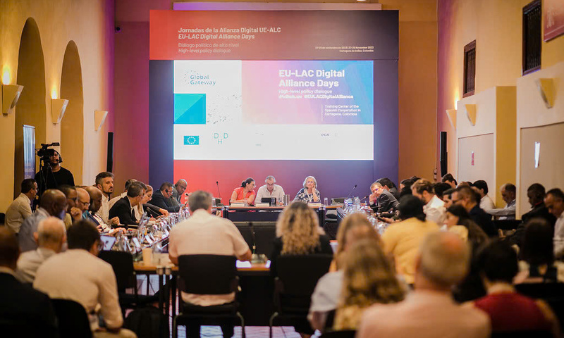 Thúc đẩy đầu tư số giữa Việt Nam và Liên minh châu Âu (EU)