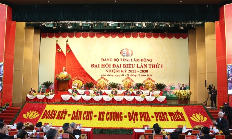 Lâm Đồng đặt mục tiêu tăng trưởng GRDP bình quân 10 – 10,5 %/năm