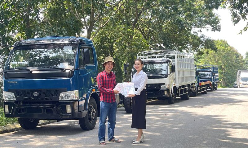 VEAM MOTOR: Khẳng định thương hiệu bằng chất lượng và dịch vụ