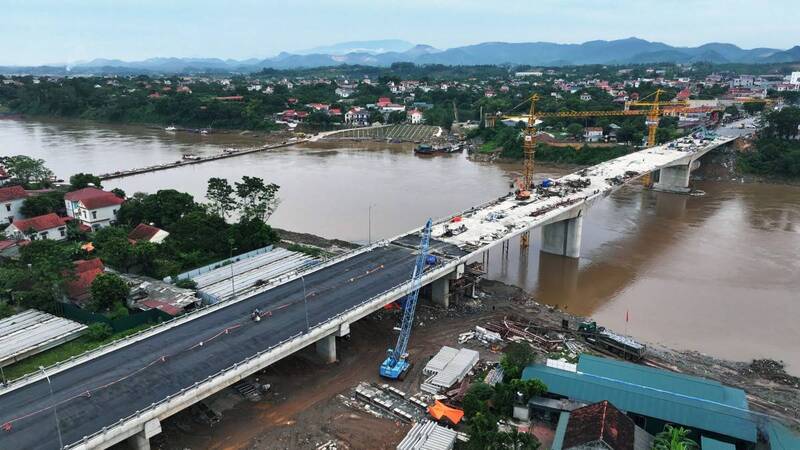 Thực hiện chỉ đạo của Chính phủ, Phú Thọ bứt phá giải ngân đầu tư công