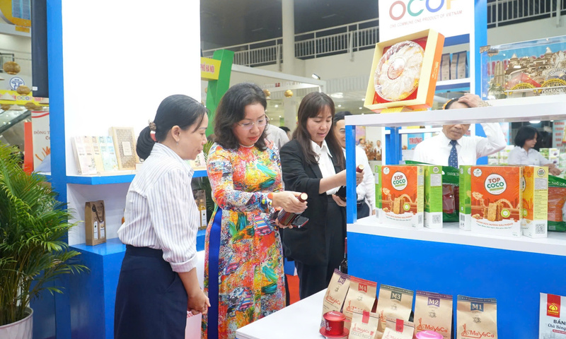 UBND TP. Đà Nẵng và Hiệp hội Nữ doanh nhân 'bắt tay' lan tỏa hàng Việt