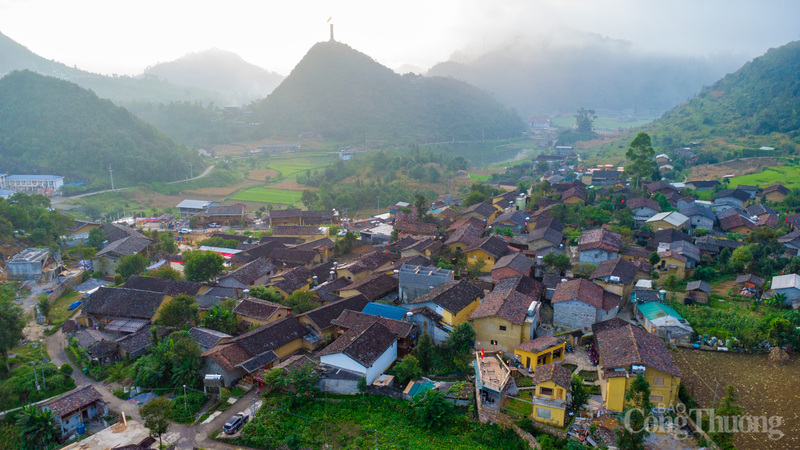 Lô Lô Chải: Vẻ đẹp bình yên nơi địa đầu Tổ Quốc