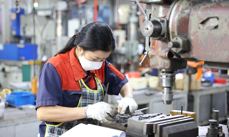 Hoàn thiện chính sách, tháo gỡ rào cản cho doanh nghiệp công nghiệp hỗ trợ