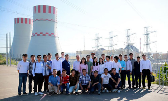 Chủ động nguồn nhân lực cho dự án điện hạt nhân