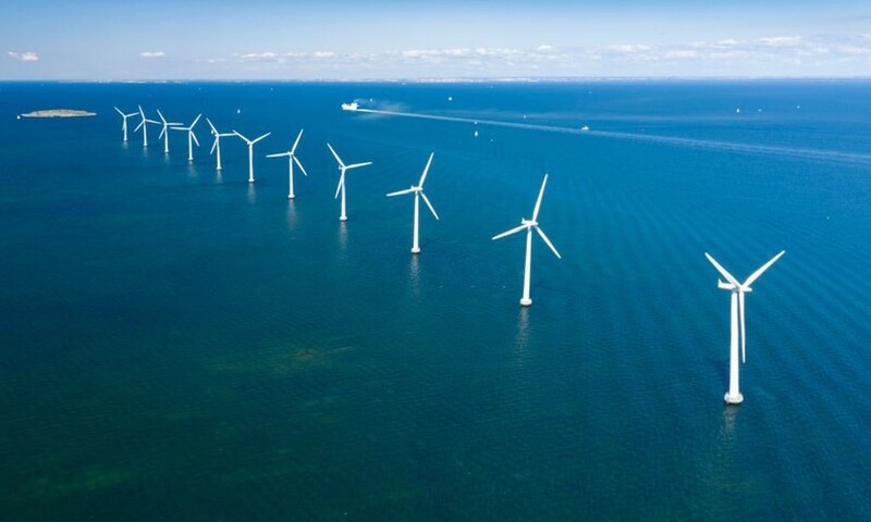 Dự án điện gió ngoài khơi  3 quốc gia hoàn thành giai đoạn 1 vào năm 2034