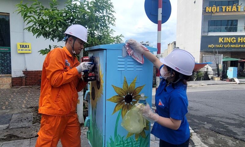 Quảng Ninh: Hạ ngầm hóa lưới điện giúp nâng tầm diện mạo đô thị