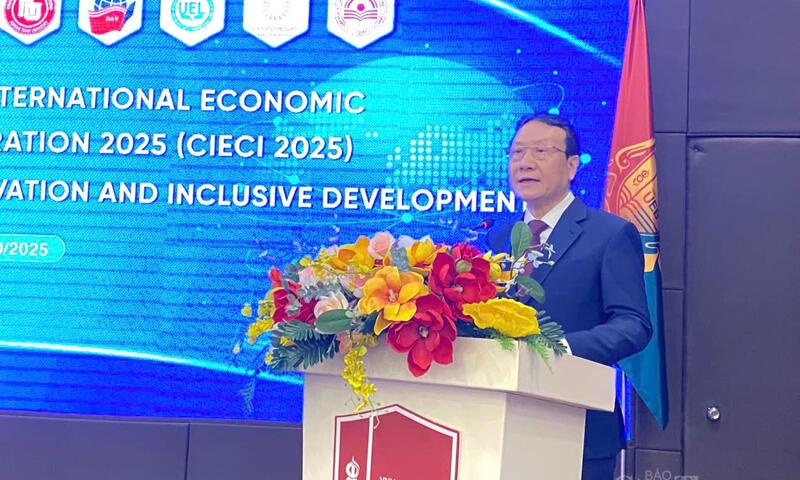 CIECI 2025: Nhận diện 3 trụ cột để Việt Nam tăng trưởng bền vững
